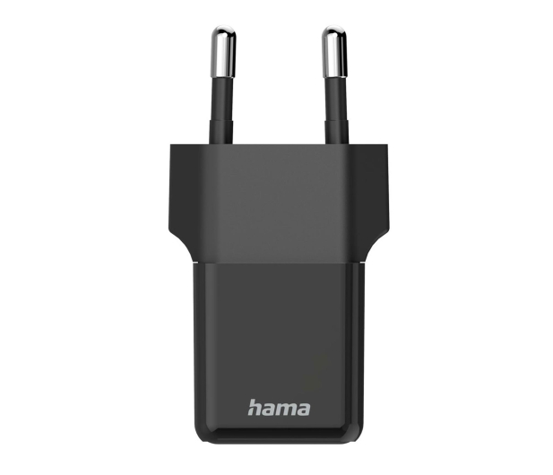 HAMA ŁADOWARKA SIECIOWA PD/QC SUPERMINI 20W PD/QC CZARNA - 1318734 - zdjęcie 3